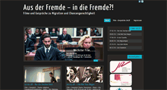 Desktop Screenshot of filmreihe.jiz-m.de
