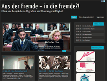 Tablet Screenshot of filmreihe.jiz-m.de